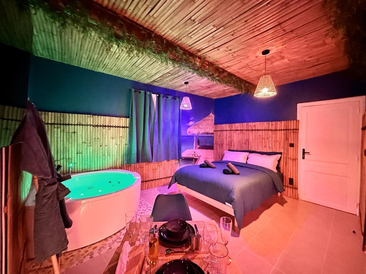 Narbnb - Bora-Bora Suite - Jacuzzi - Centre - Clim Narbonne Exterior photo