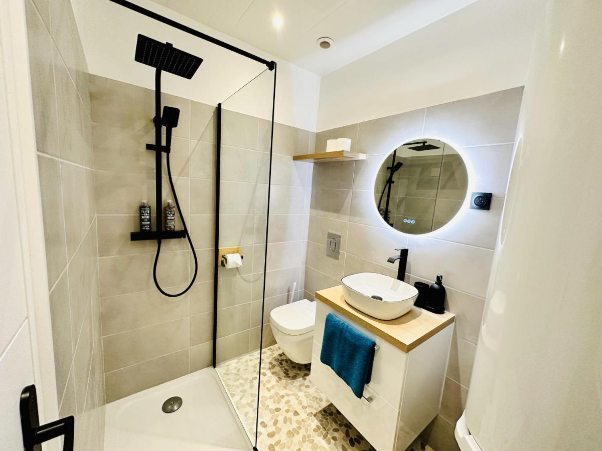 Narbnb - Bora-Bora Suite - Jacuzzi - Centre - Clim Narbonne Exterior photo