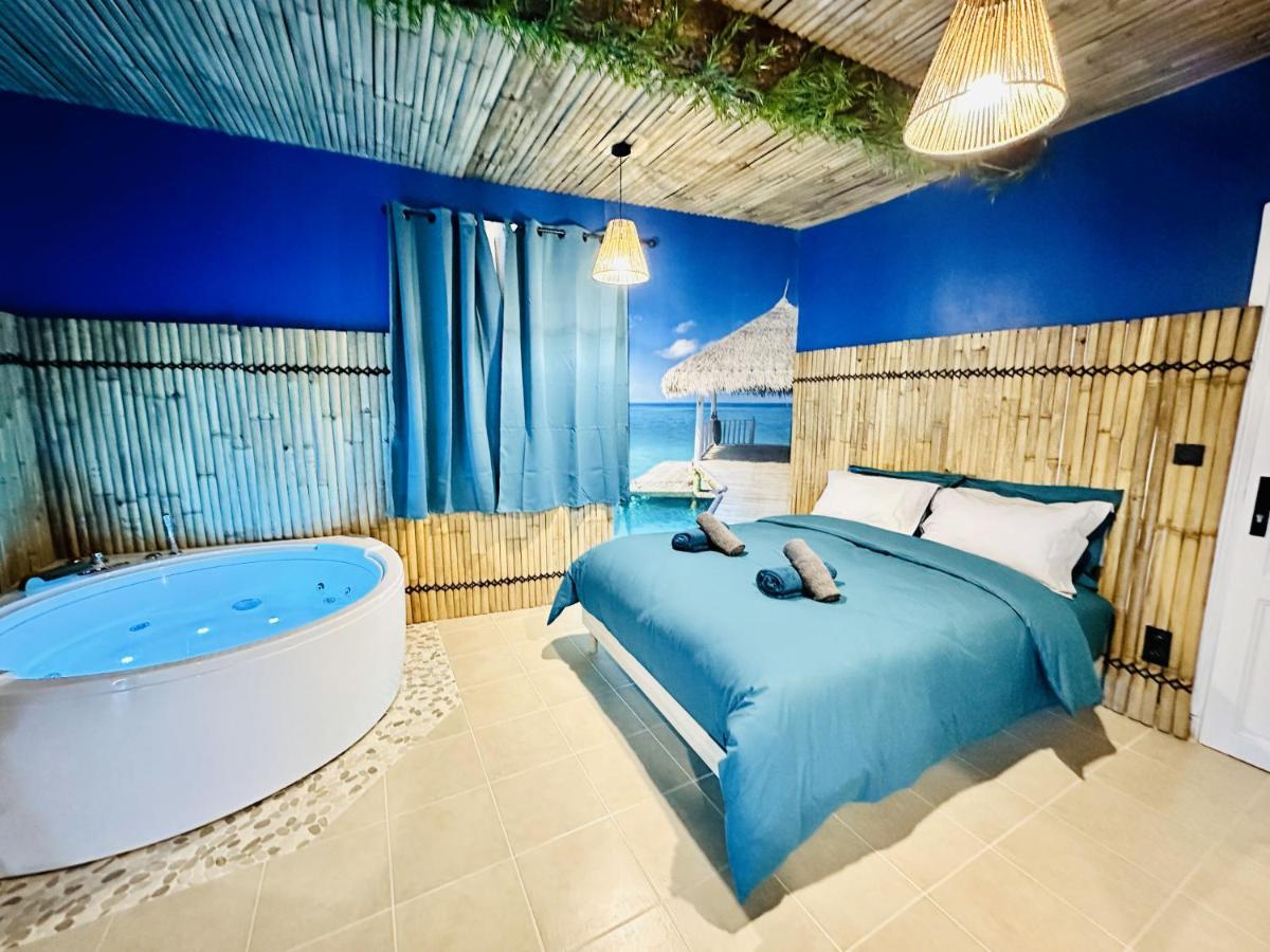 Narbnb - Bora-Bora Suite - Jacuzzi - Centre - Clim Narbonne Exterior photo