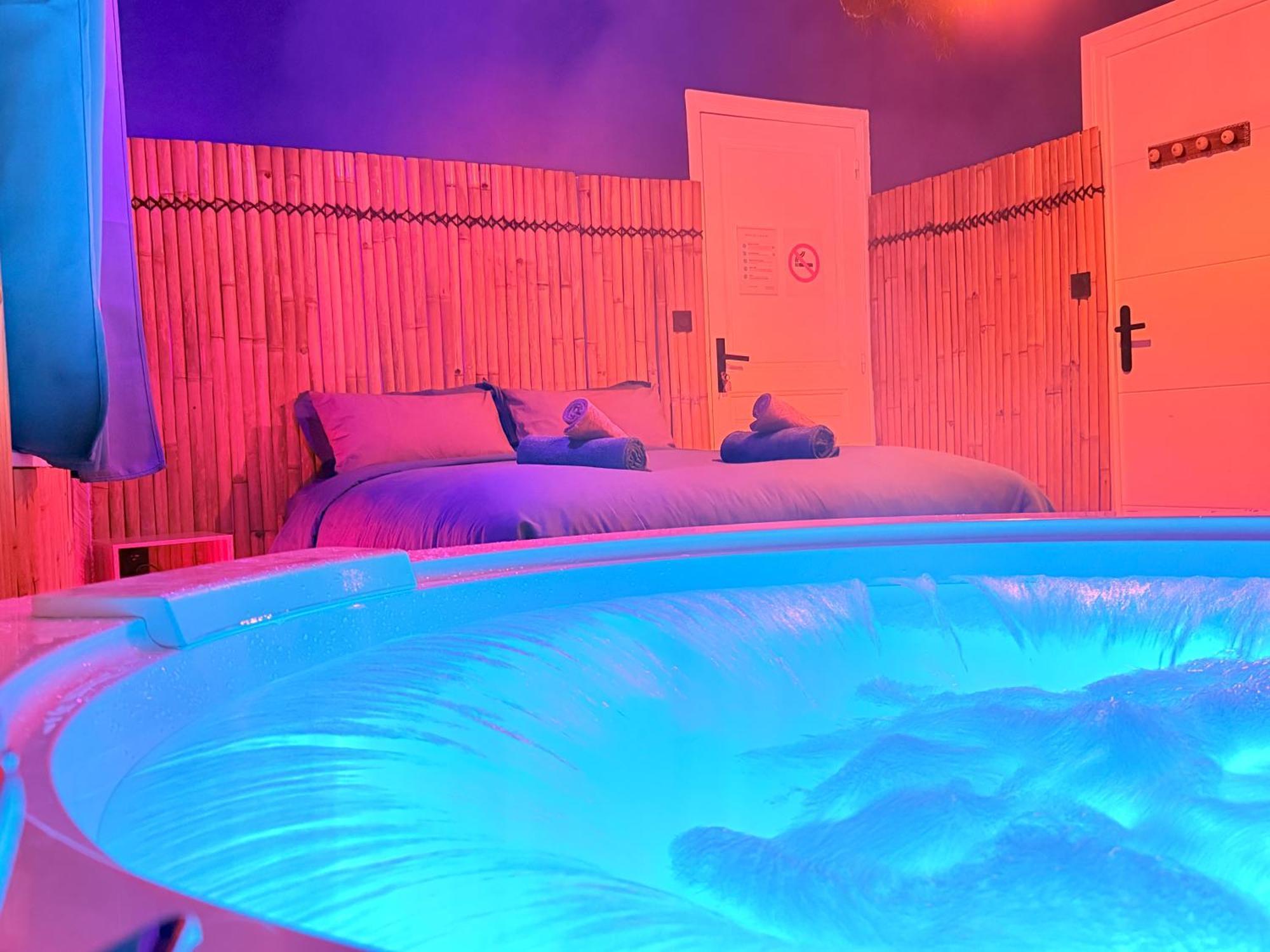 Narbnb - Bora-Bora Suite - Jacuzzi - Centre - Clim Narbonne Exterior photo