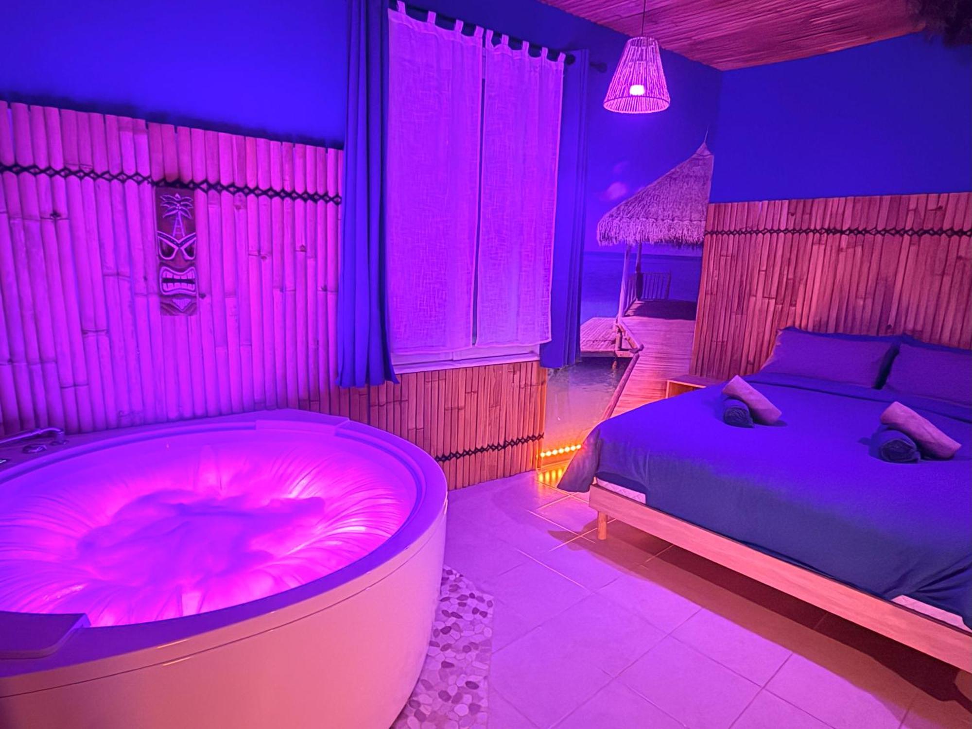 Narbnb - Bora-Bora Suite - Jacuzzi - Centre - Clim Narbonne Exterior photo