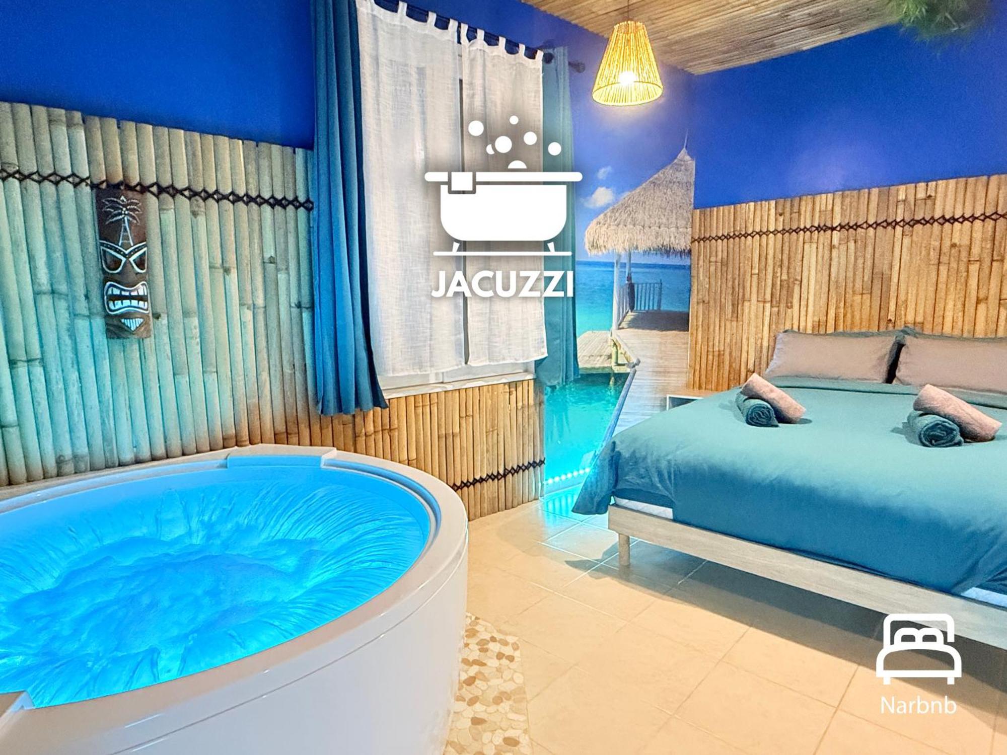 Narbnb - Bora-Bora Suite - Jacuzzi - Centre - Clim Narbonne Exterior photo